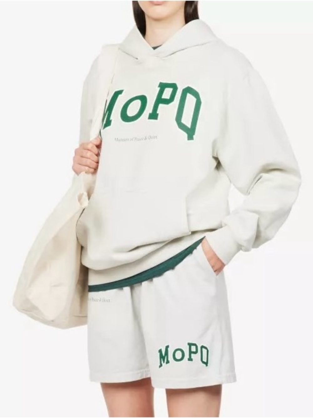 Museum of Peace and Quiet Women’s Hoodie